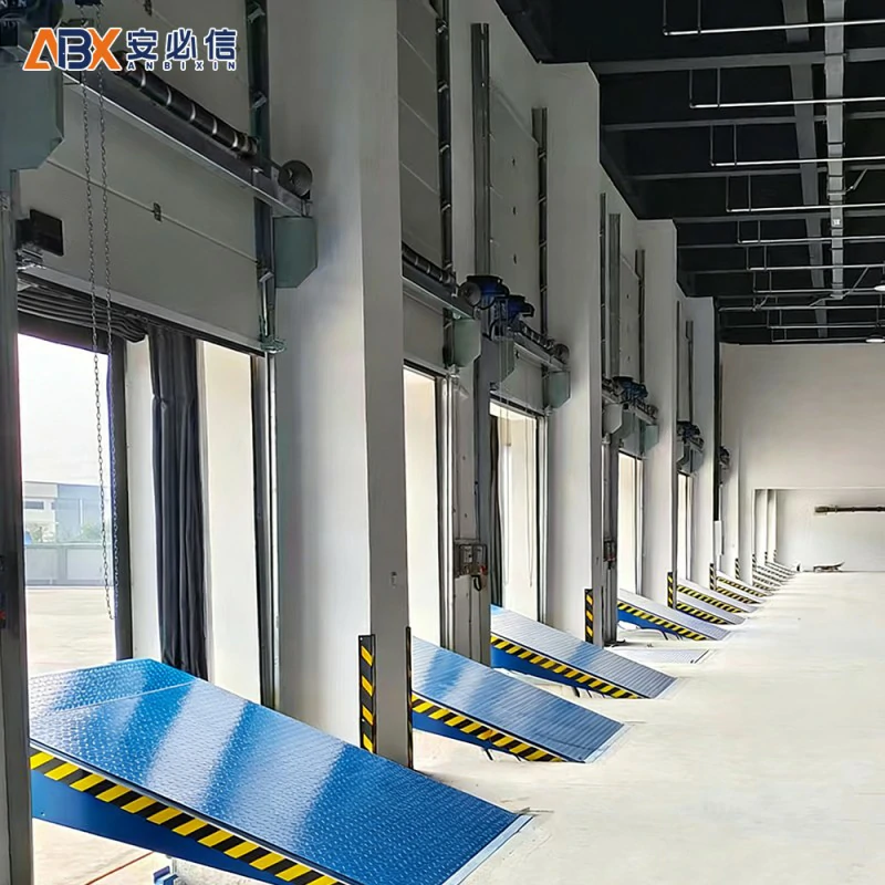 贺州翻板滑升门